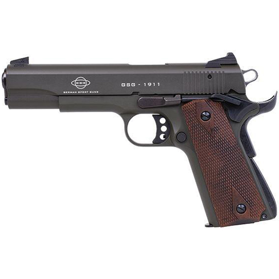 BLG GSG 1911 22LR ODG  - Pistols